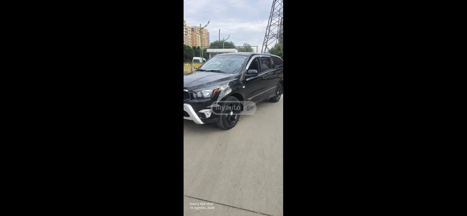 Ssangyong Korando 2014 — photo 2