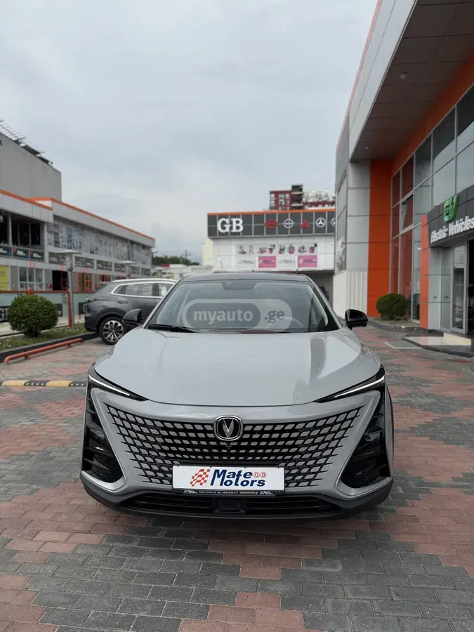 Changan UNI-T 2024 — photo 2
