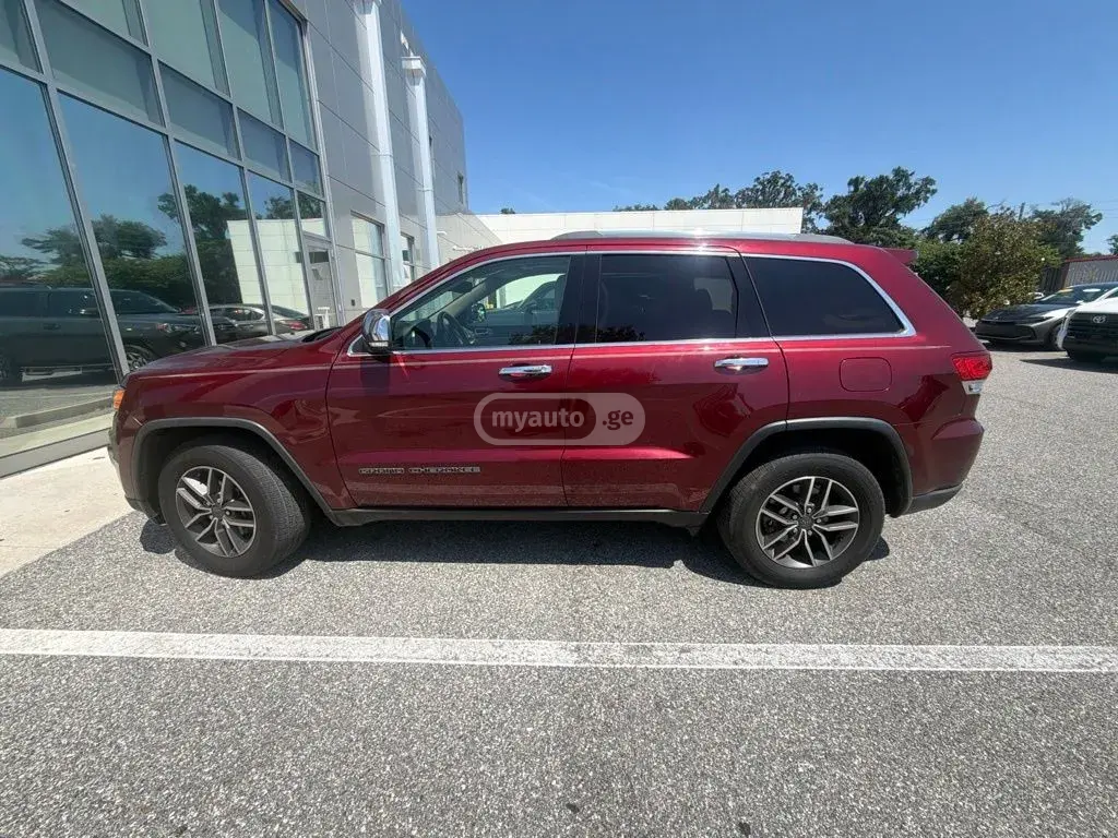 Jeep Grand Cherokee