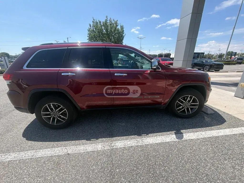 Jeep Grand Cherokee 2020 — photo 2