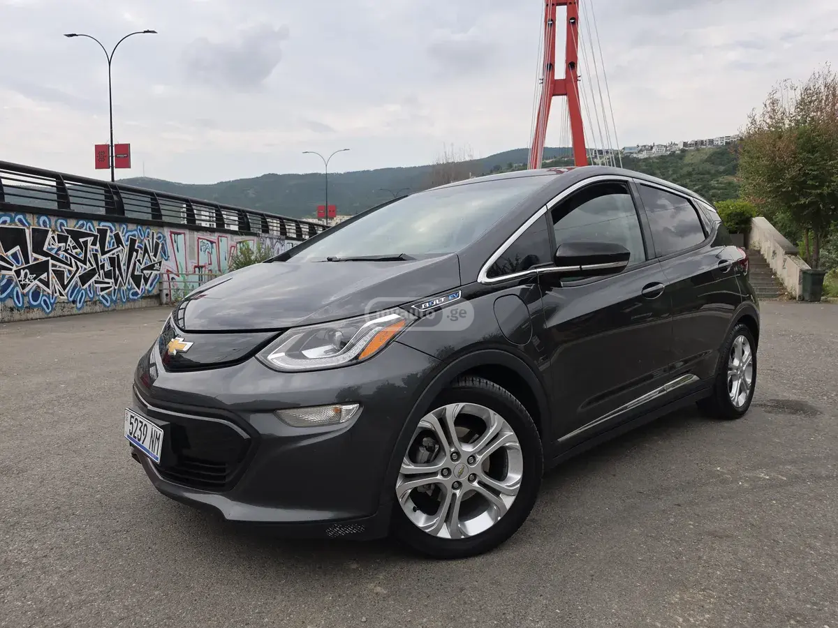 Chevrolet Bolt EV