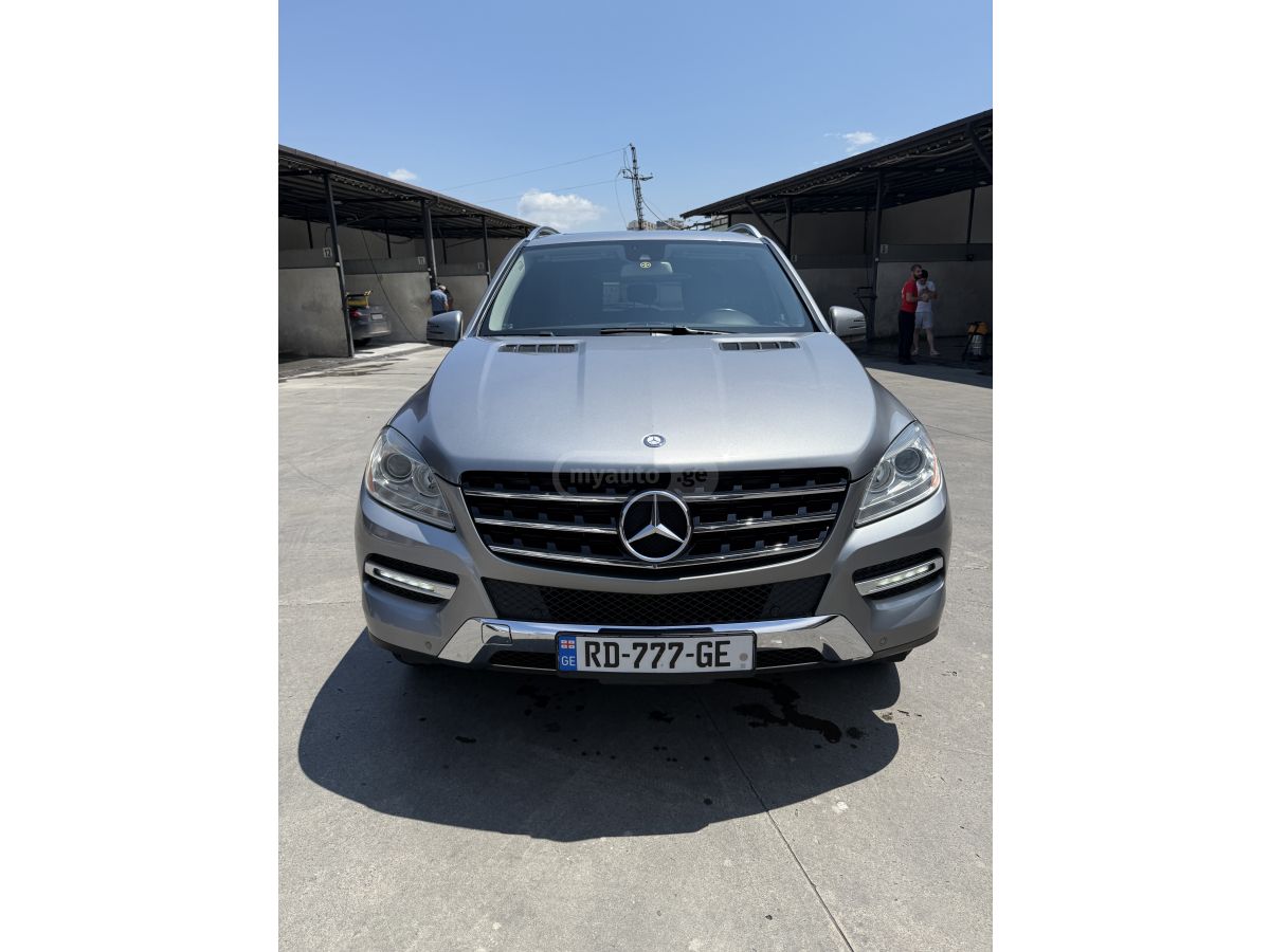 Mercedes-Benz ML 350