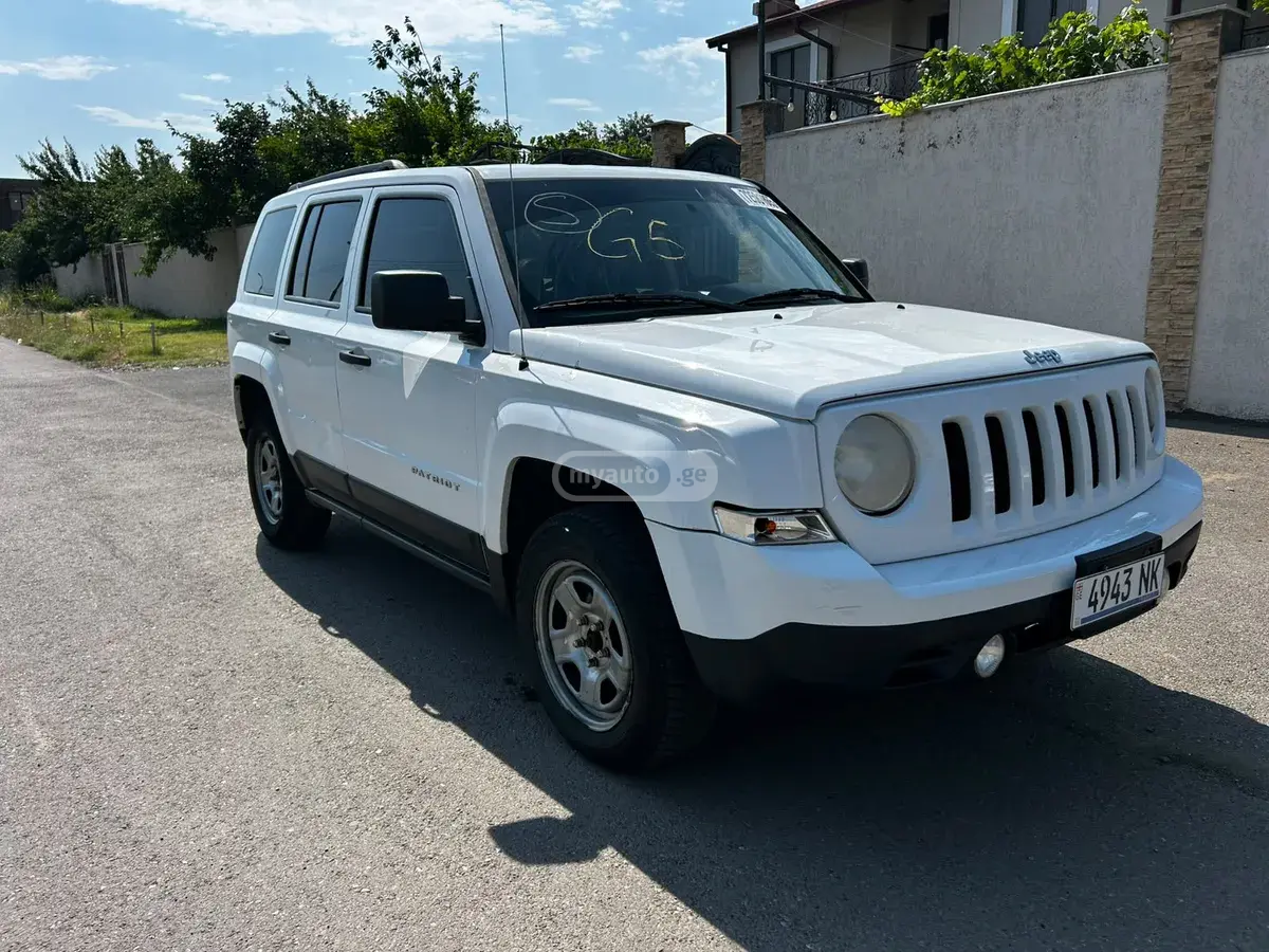 Jeep Patriot