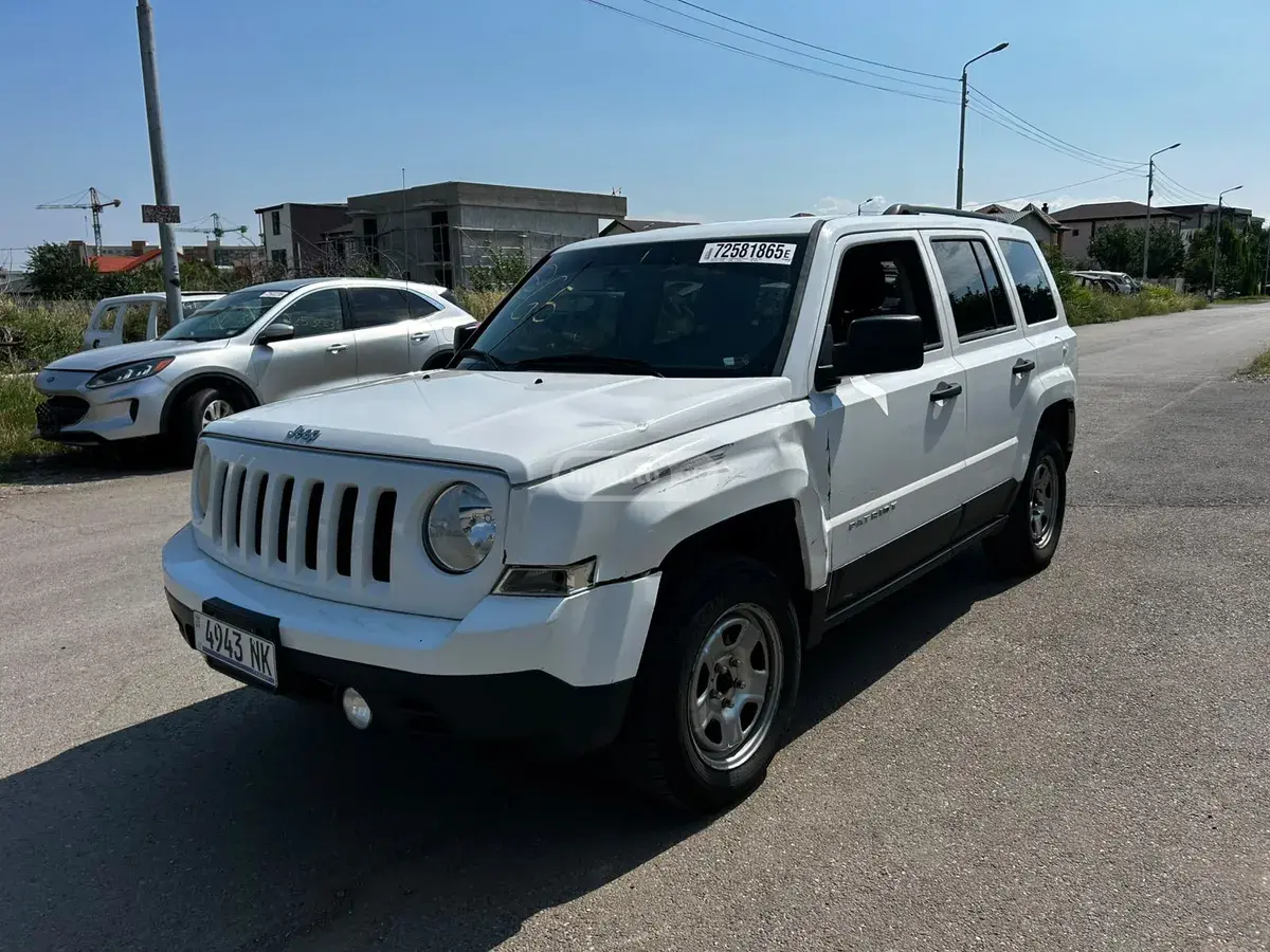 Jeep Patriot 2014 — photo 2