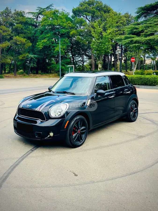 Mini Countryman
