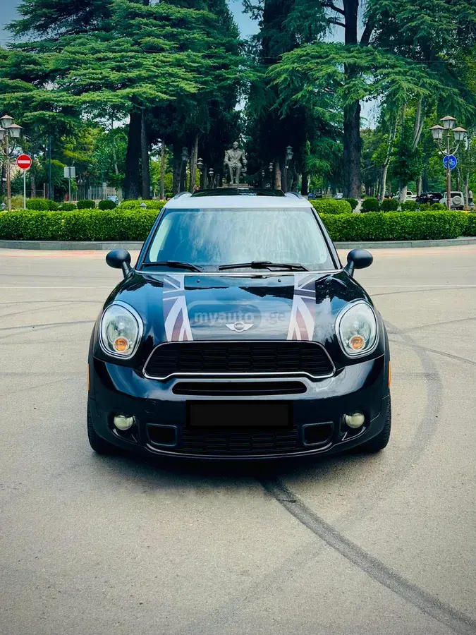 Mini Countryman 2012 — photo 2