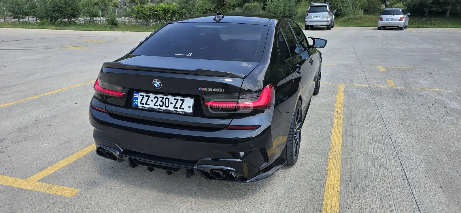 BMW M340
