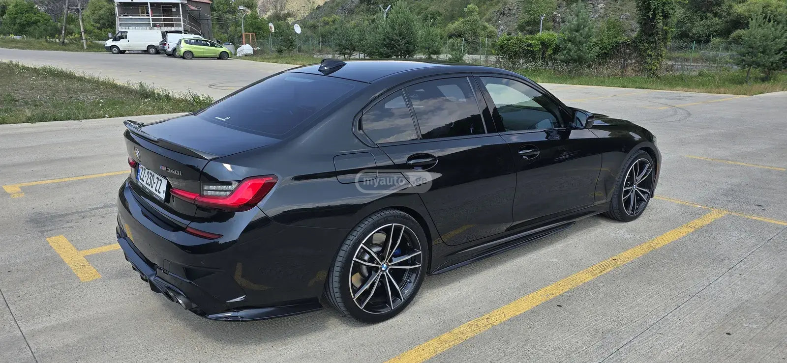 BMW M340 2020 — photo 2