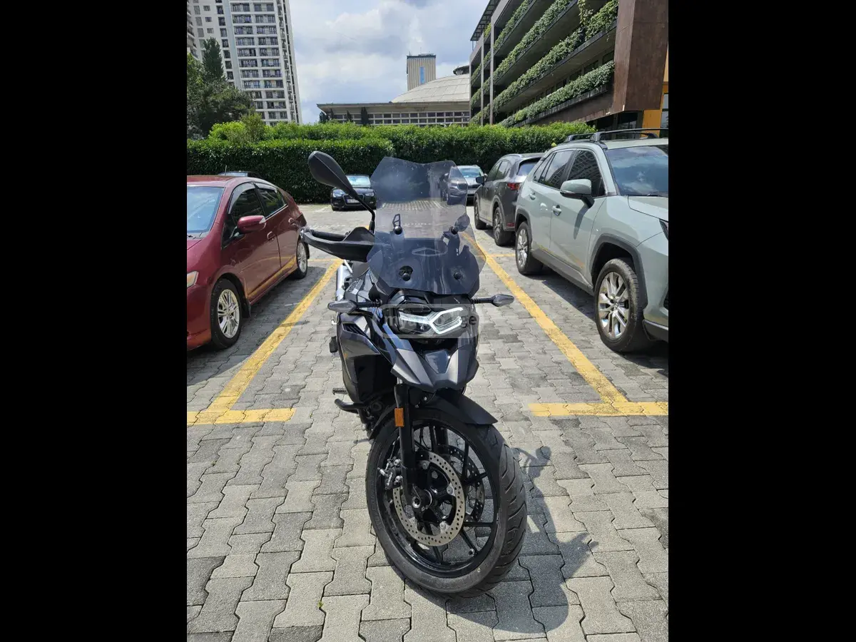 BMW F800 2024 — photo 2