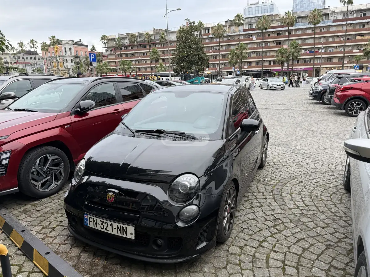 Fiat 500 Abarth