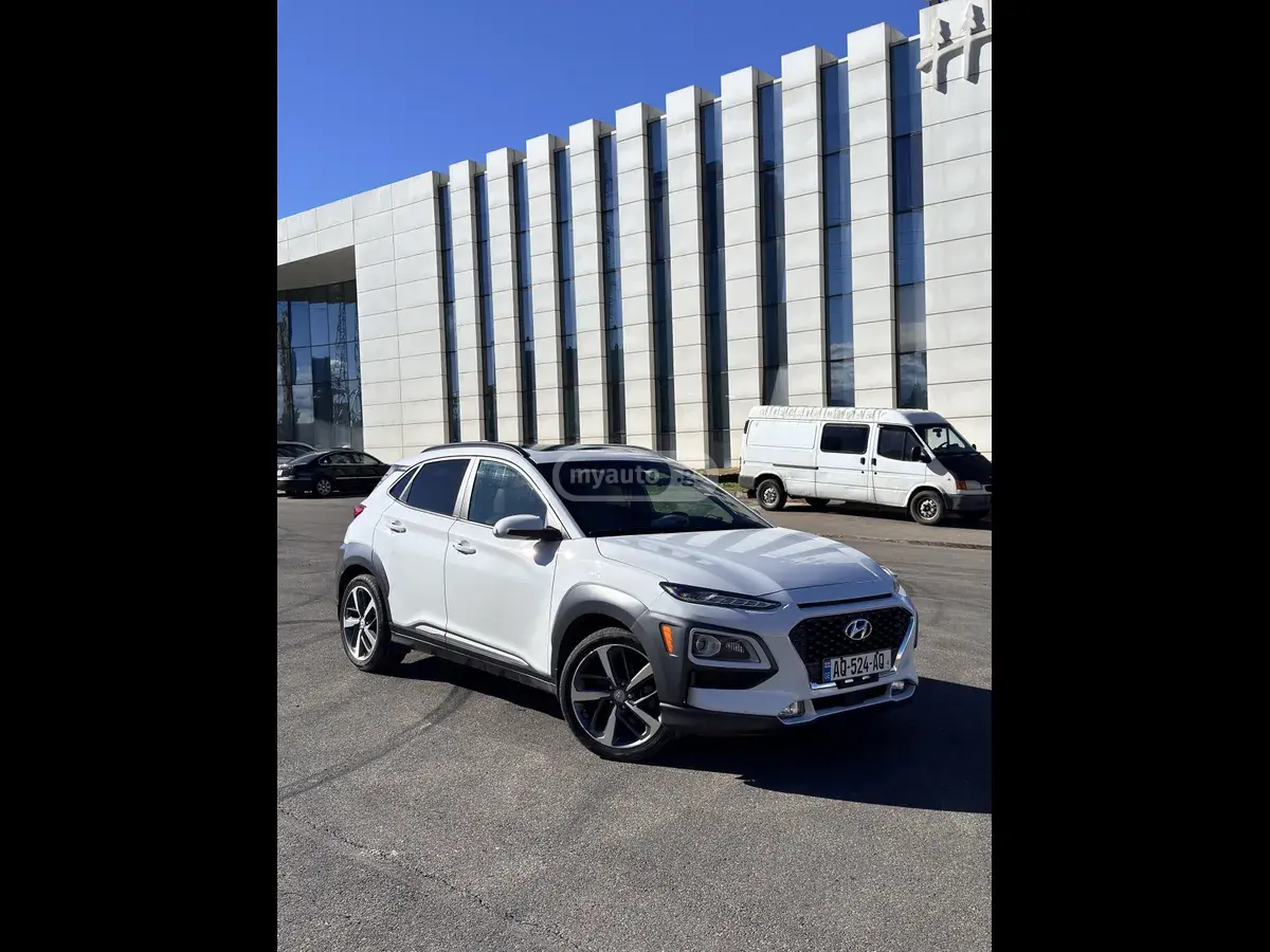 Hyundai Kona