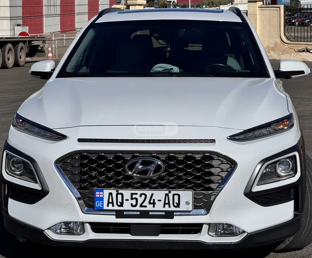 Hyundai Kona 2020 — photo 2