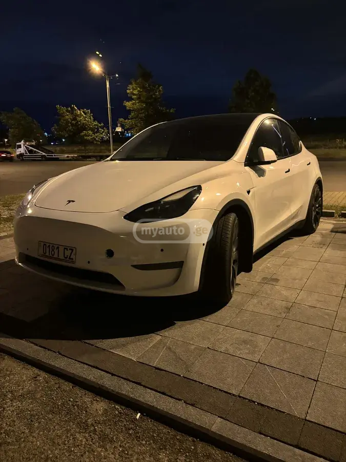 Tesla Model Y