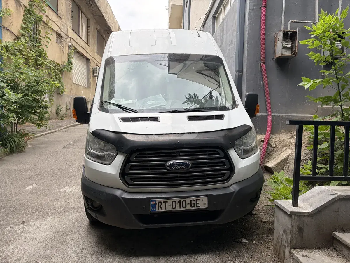 Ford Transit 2016 — photo 2
