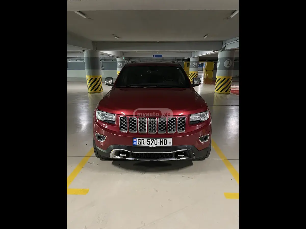 Jeep Grand Cherokee