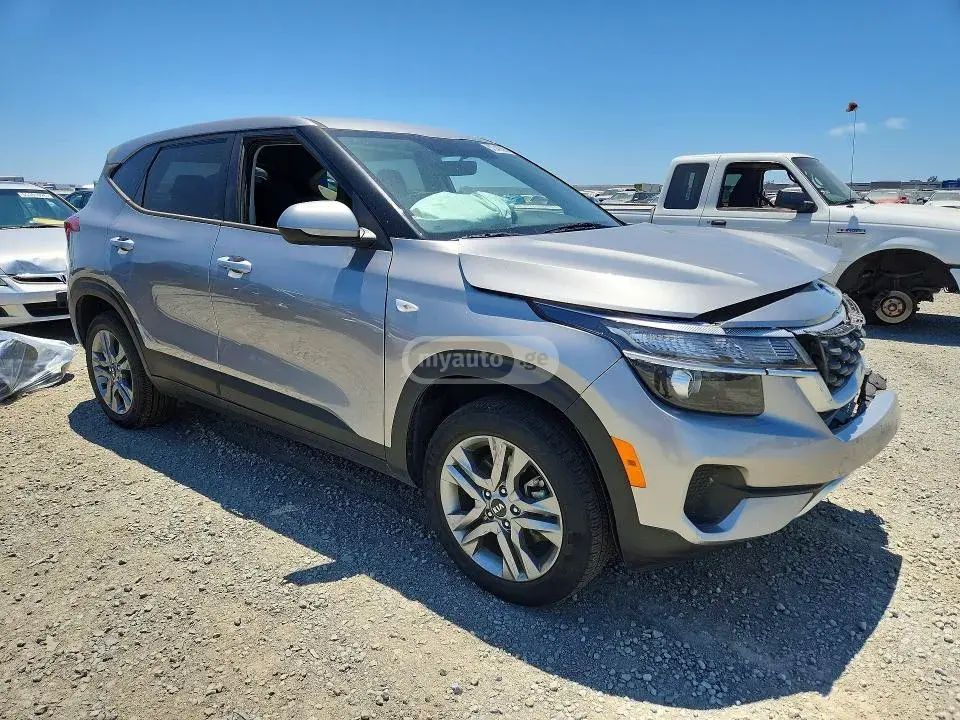 Kia Seltos 2021 — photo 2