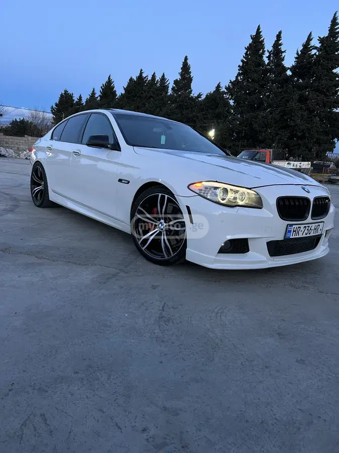 BMW 535