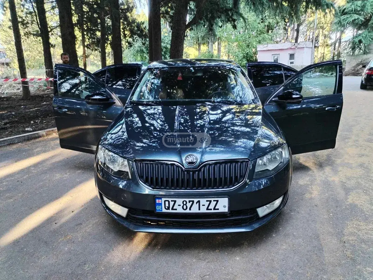 Skoda Octavia