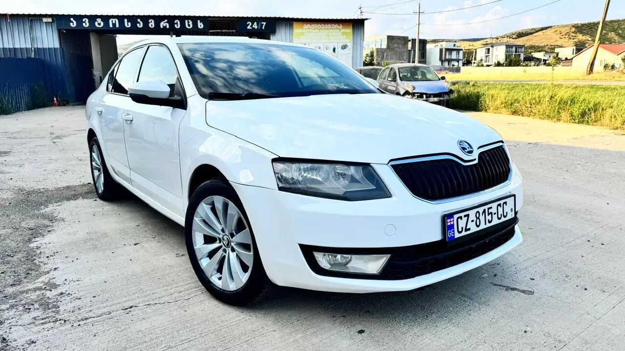 Skoda Octavia