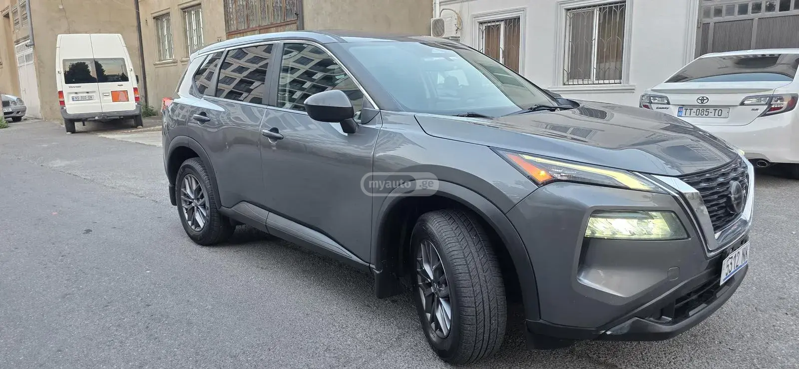 Nissan Rogue 2021 — photo 2