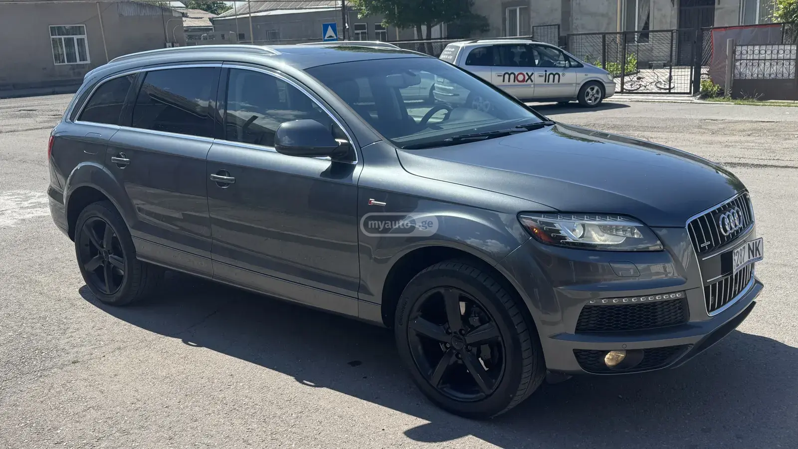 Audi Q7 2014 — photo 2