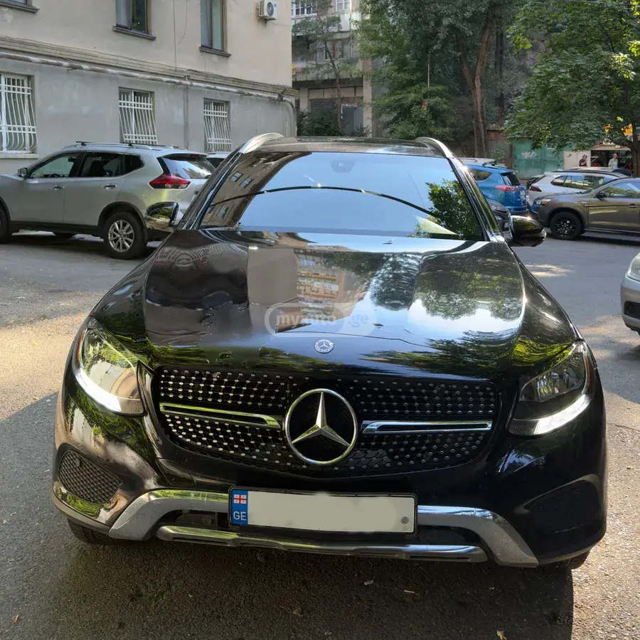 Mercedes-Benz GLC 300
