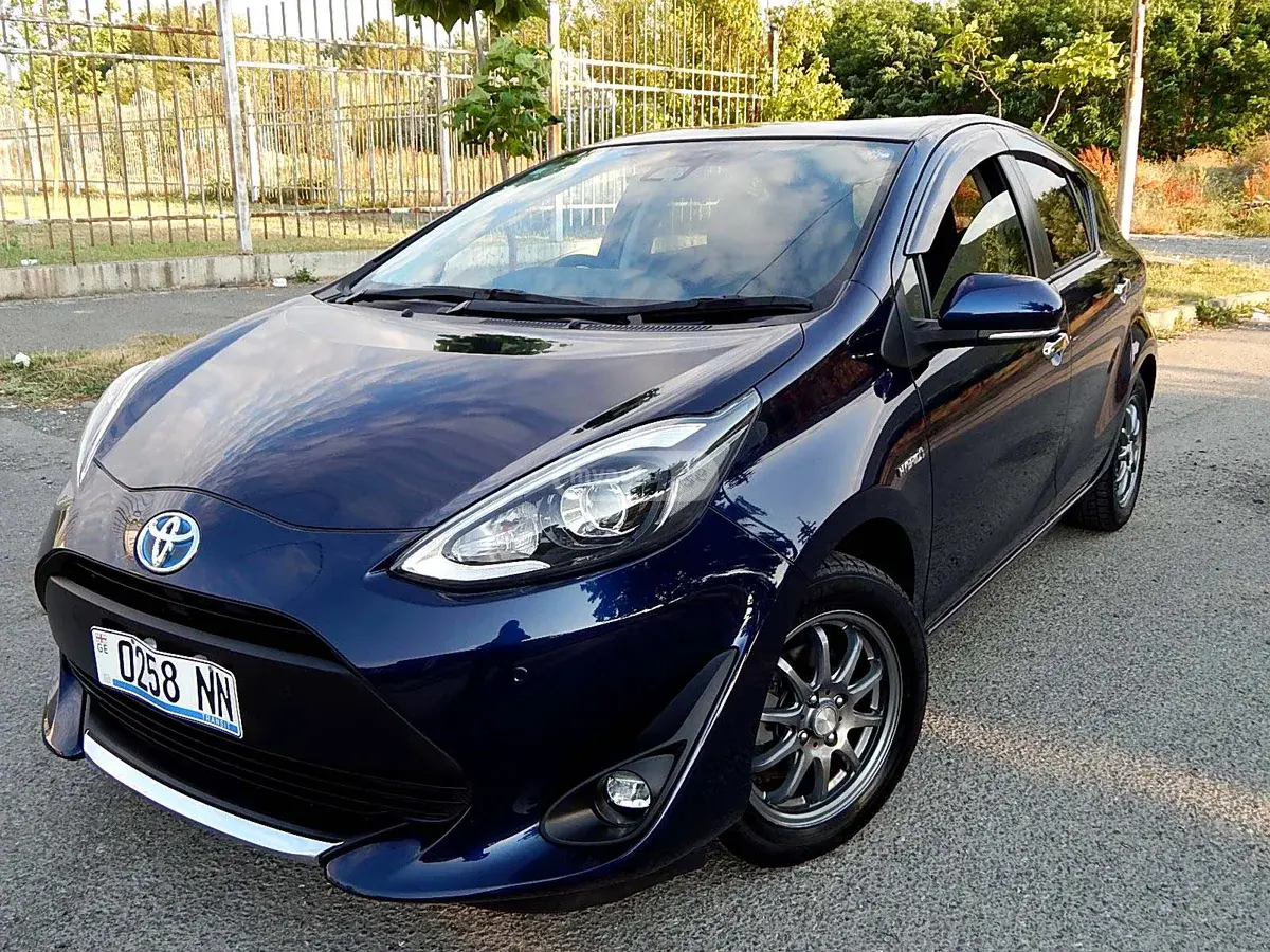 Toyota Aqua 2020 — photo 2