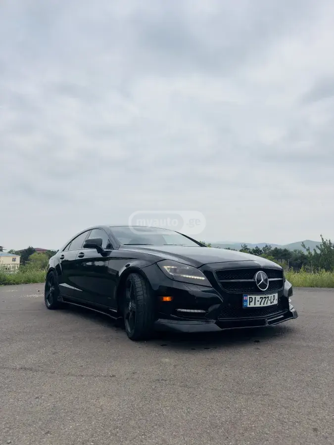 Mercedes-Benz CLS 550