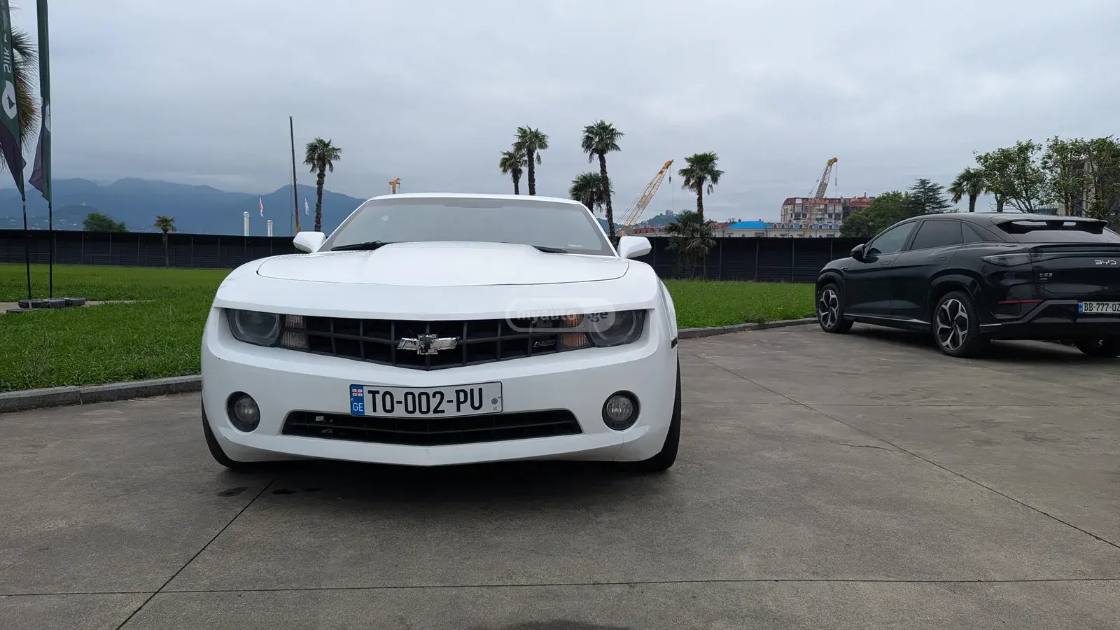 Chevrolet Camaro 2012 — photo 2