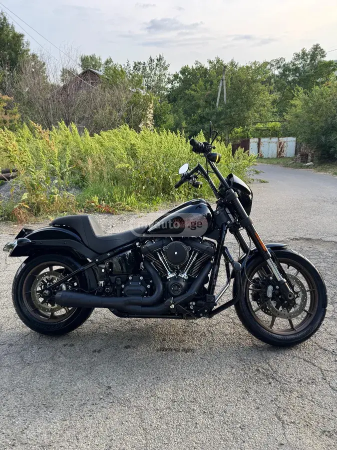 Harley-Davidson Low Rider