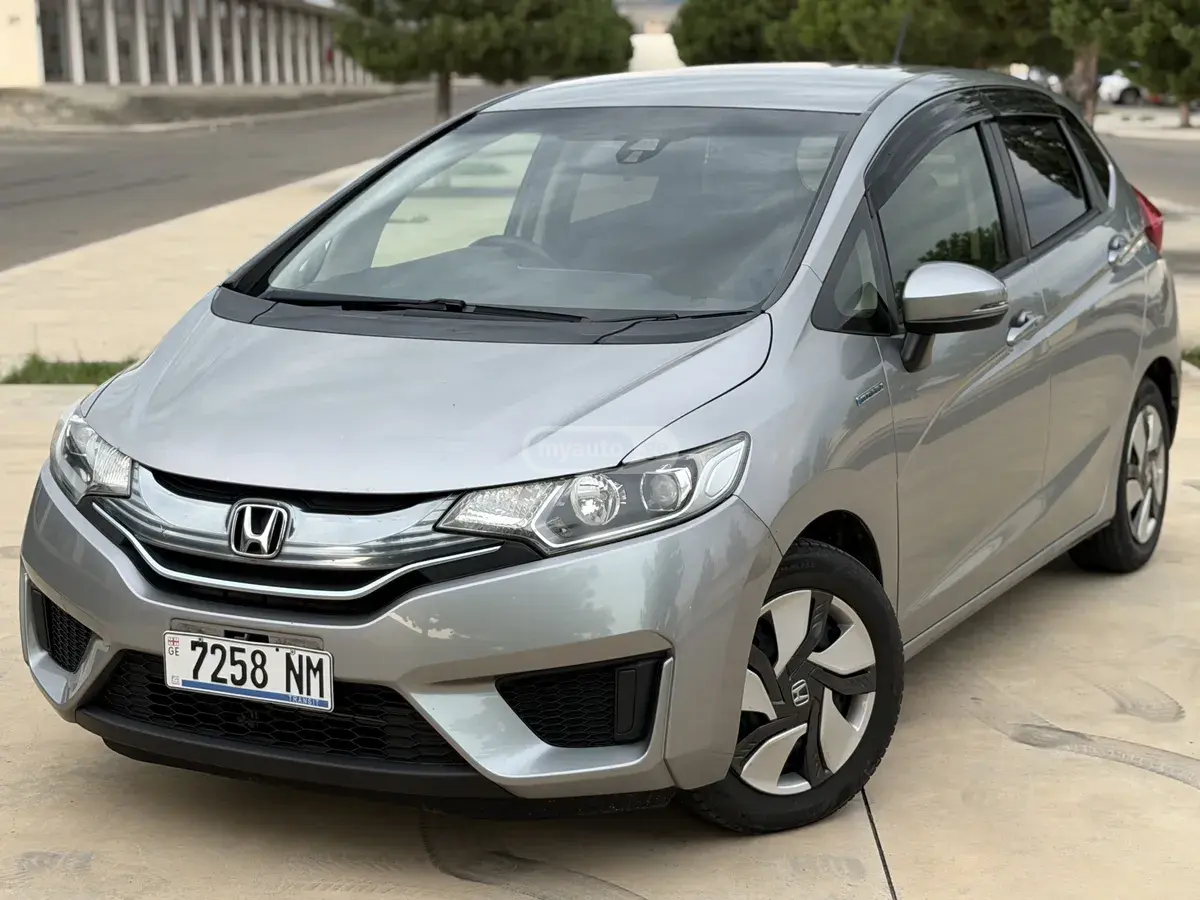 Honda Fit 2016 — photo 2