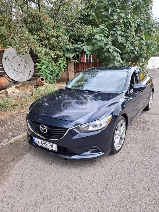 Mazda Mazda6