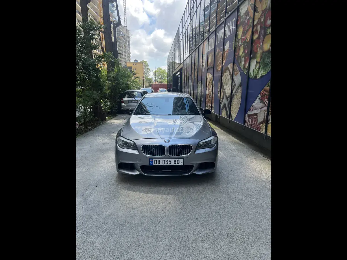 BMW 535