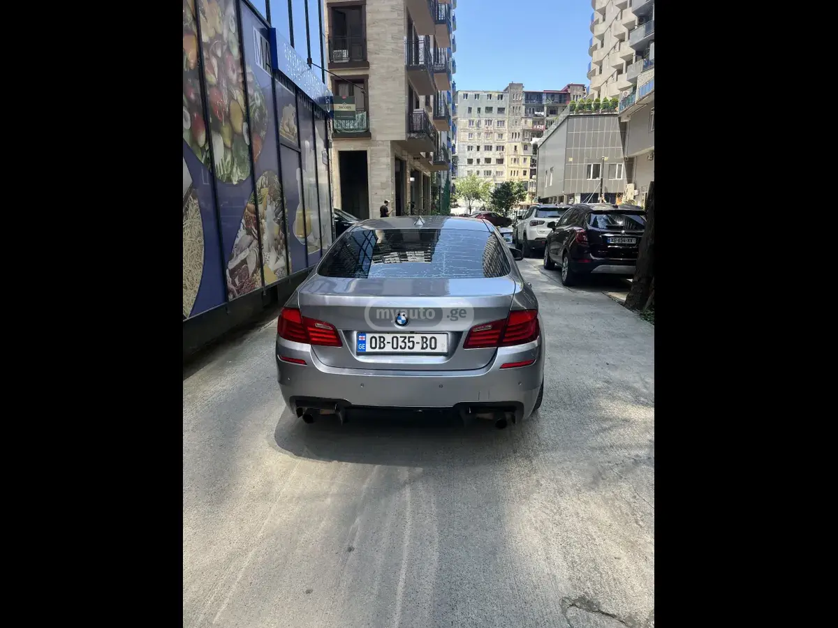 BMW 535 2012 — photo 2