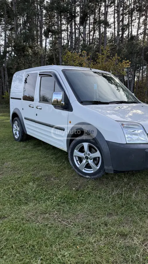 Ford Transit Connect 2005 — photo 2