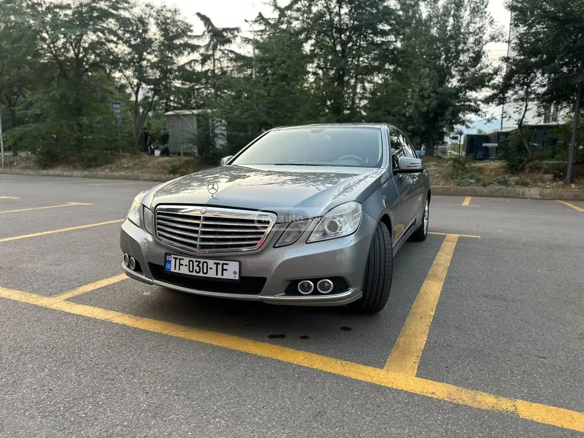 Mercedes-Benz E 350
