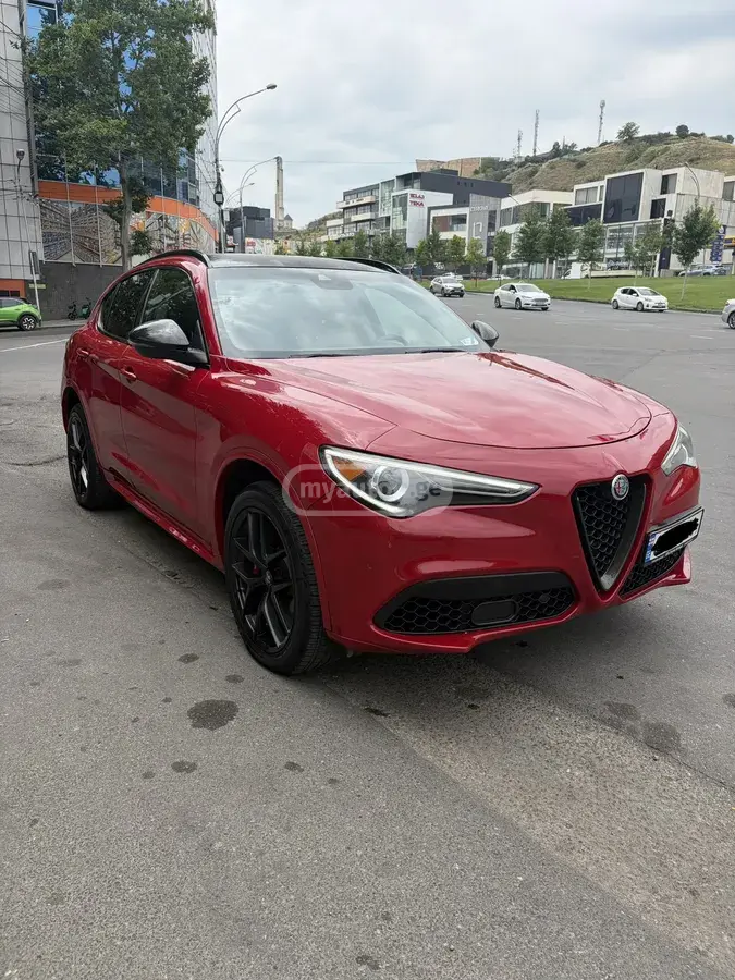 Alfa Romeo Stelvio