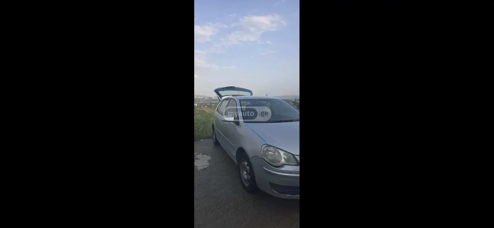 Volkswagen Polo 2005 — photo 2