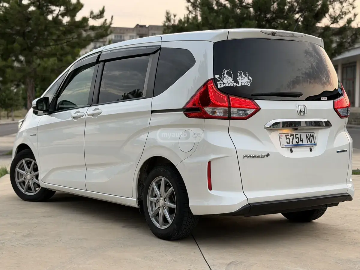 Honda Freed 2018 — photo 2