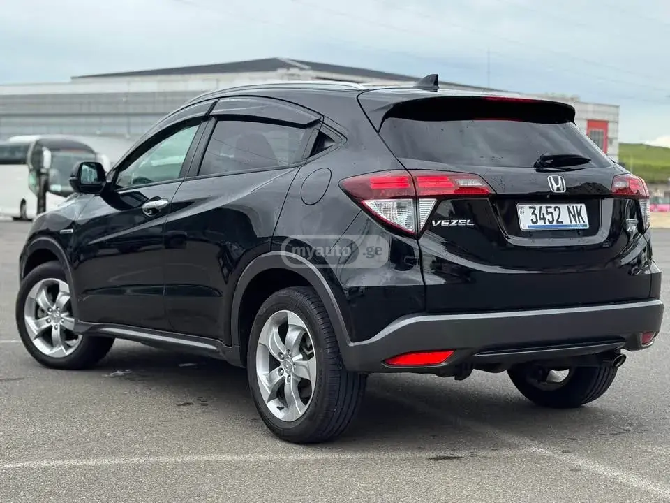Honda Vezel 2016 — photo 2