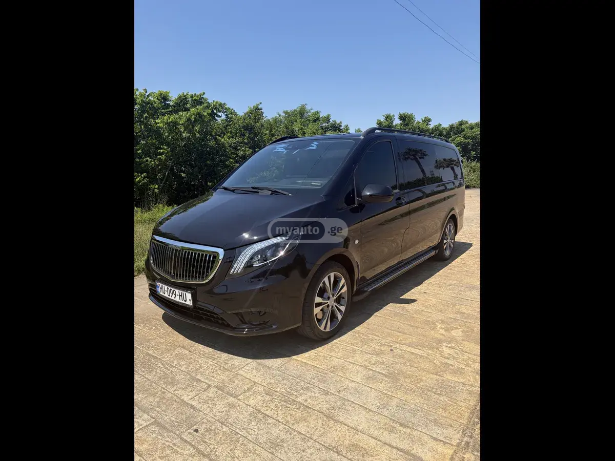 Mercedes-Benz Vito