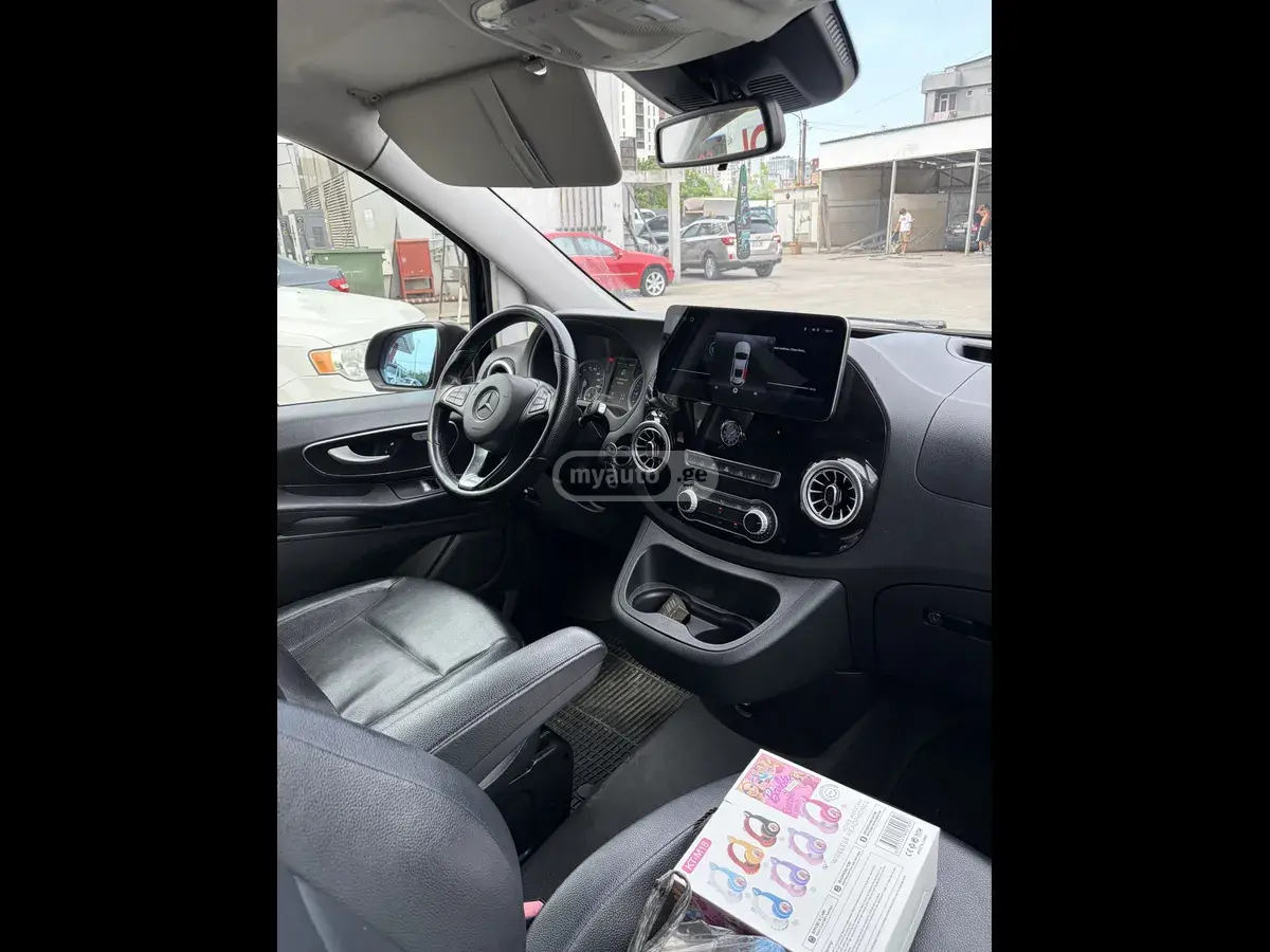 Mercedes-Benz Vito 2016 — photo 2