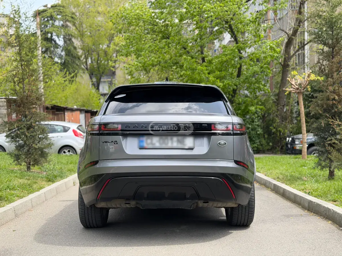 Land Rover Range Rover Velar 2021 — photo 2