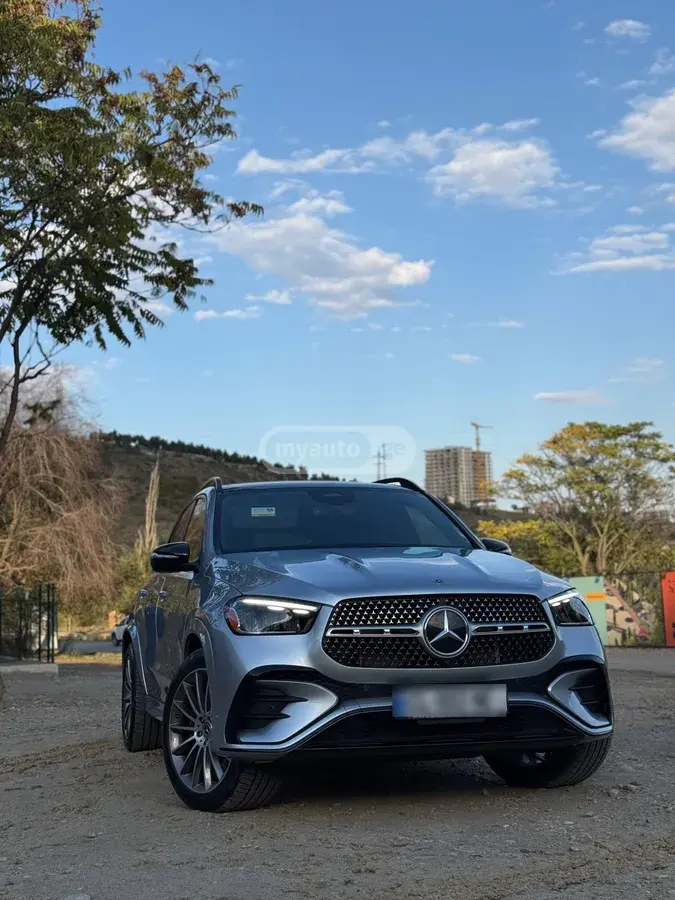 Mercedes-Benz GLE 450 AMG