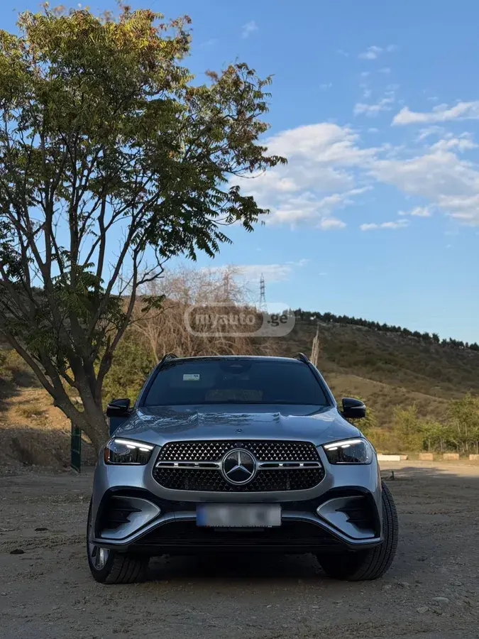 Mercedes-Benz GLE 450 AMG 2023 — photo 2