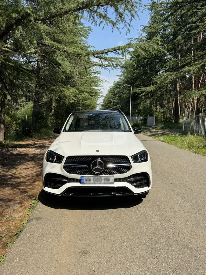 Mercedes-Benz GLE 450