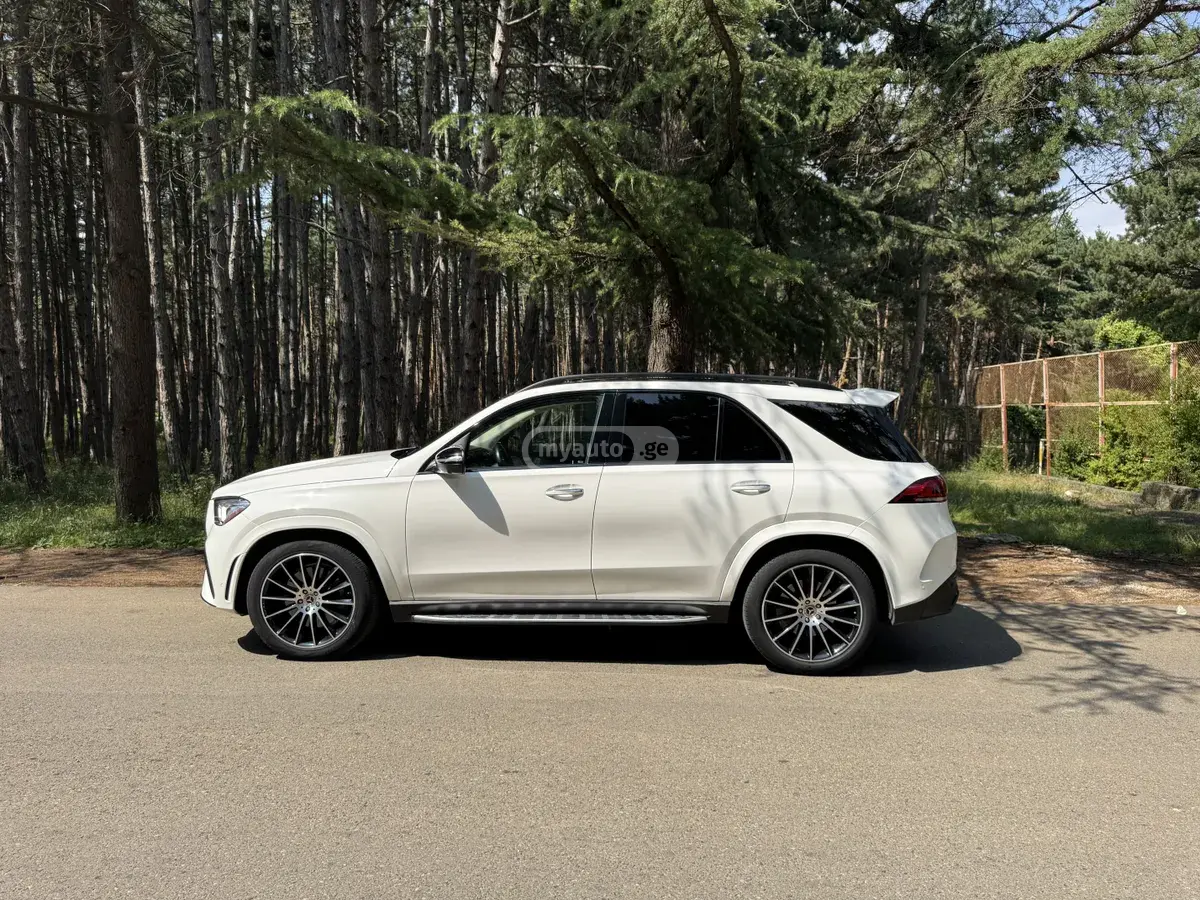 Mercedes-Benz GLE 450 2023 — photo 2