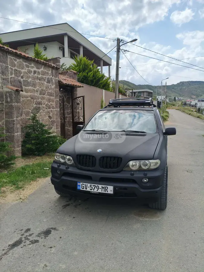 BMW X5