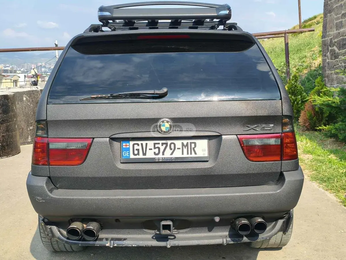 BMW X5 2006 — photo 2