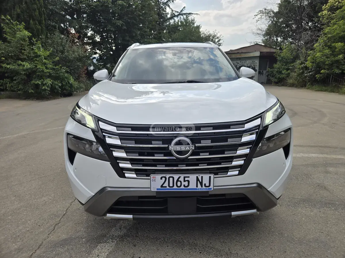 Nissan Rogue 2024 — photo 2